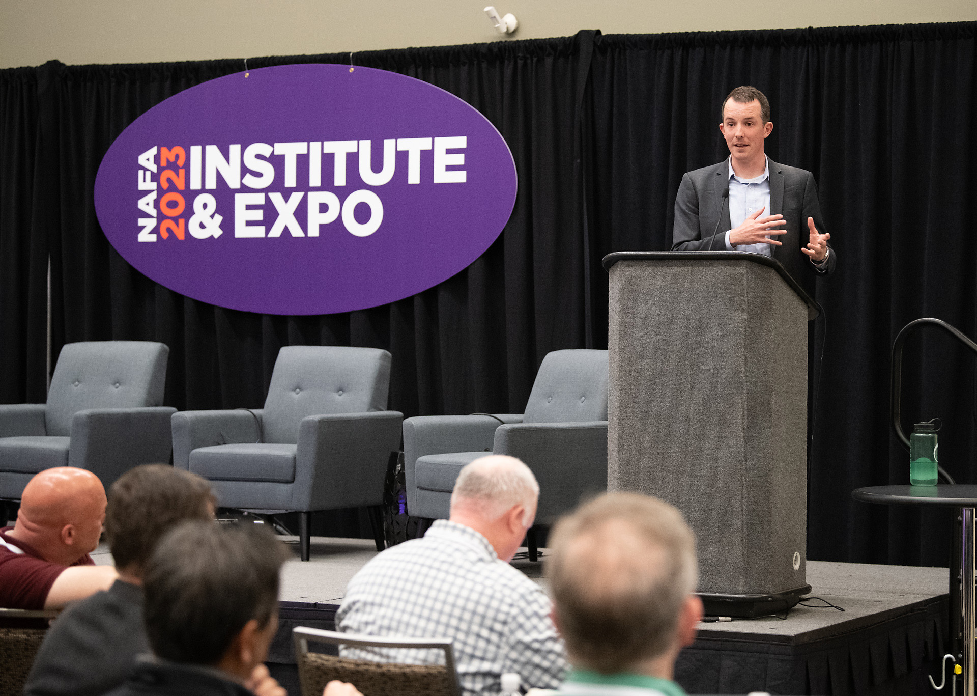2023 I&E Monday Photo Gallery NAFA Institute & Expo